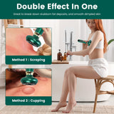 Cellulite Kit — Cupping Massager + Slip Oil 11