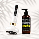 Cellulite Kit — Cupping Massager + Slip Oil 1