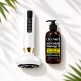 Cellulite Kit — Cupping Massager + Slip Oil 2